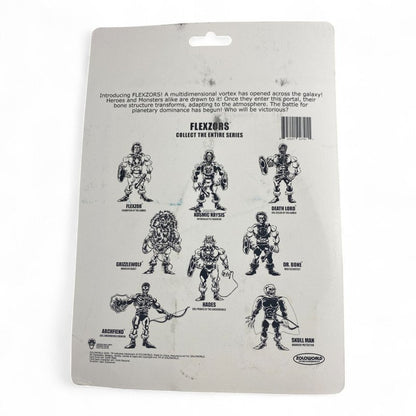 Zoloworld: Flexzors - Grizzlewolf (Warrior beast)