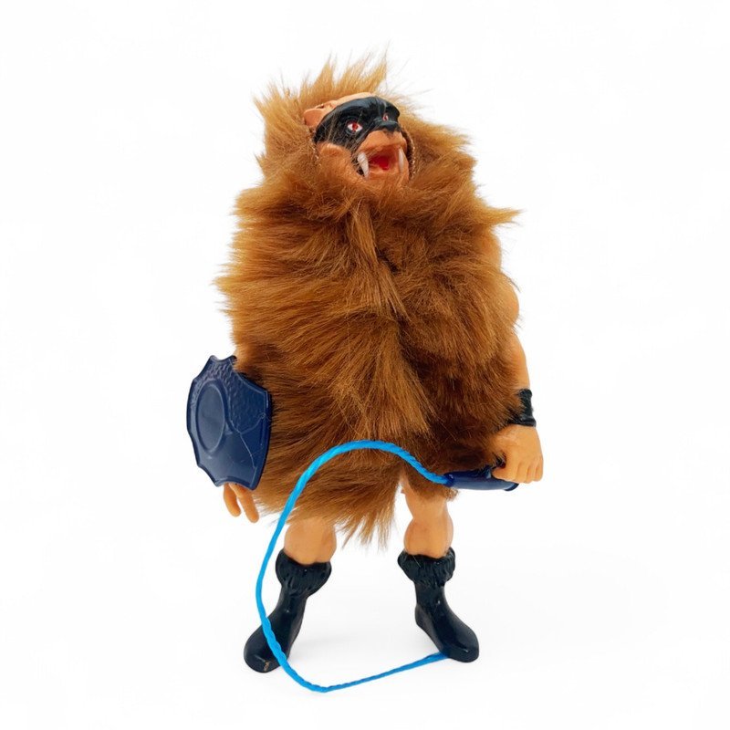 Zoloworld: Flexzors - Grizzlewolf (Warrior beast)