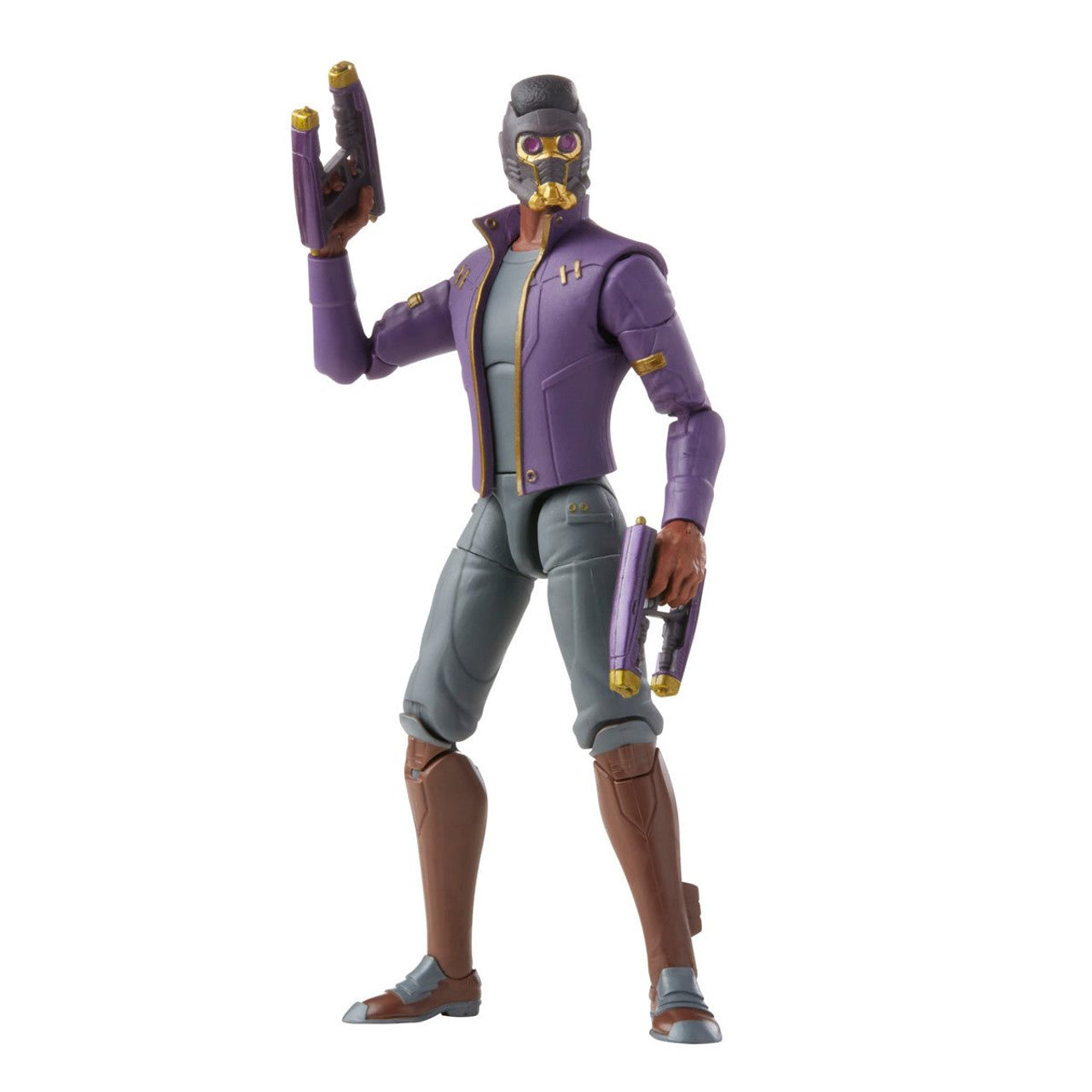 Hasbro Marvel Legends What If T'Chala Starlord 6" Action Figure