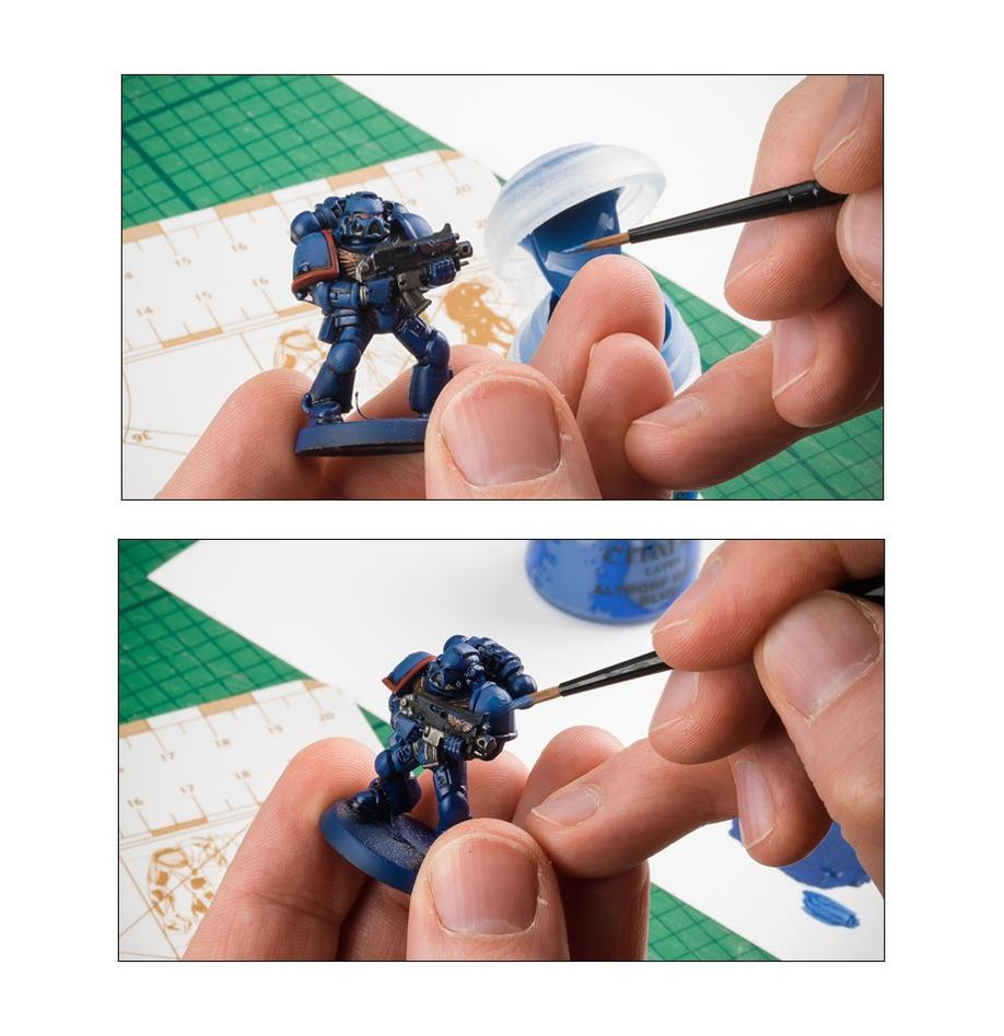 Citadel - Medium Layer Brush