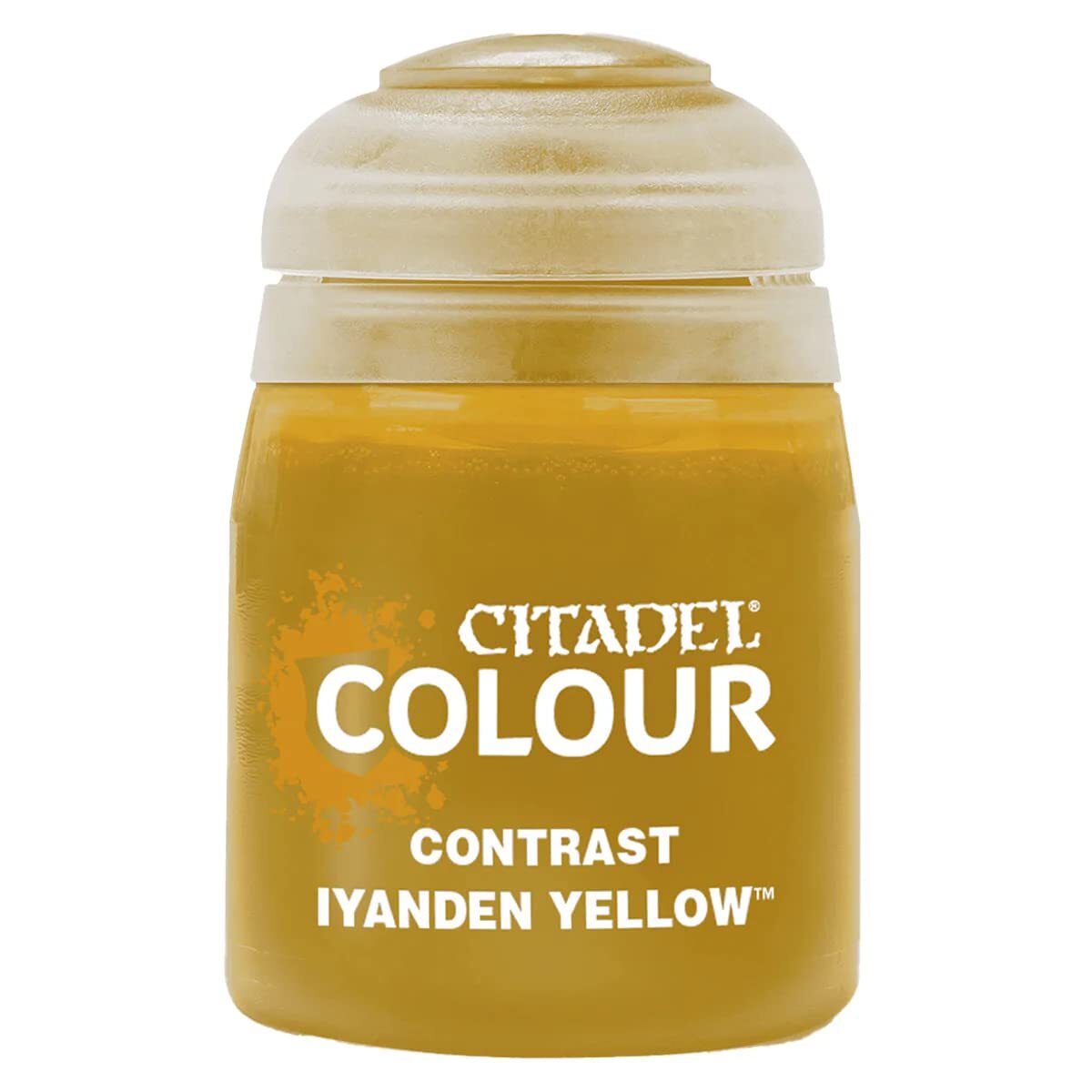 Citadel- Iyanden Yellow