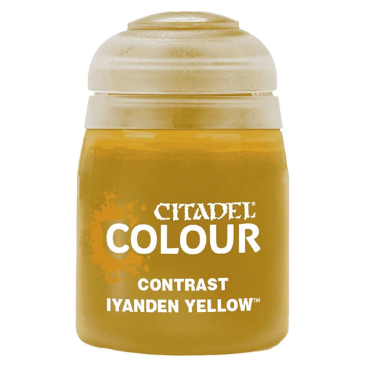 Citadel- Iyanden Yellow