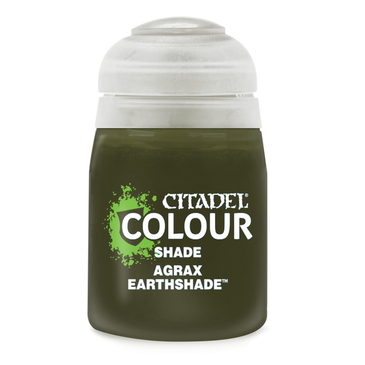Citadel- Agrax Earthshade