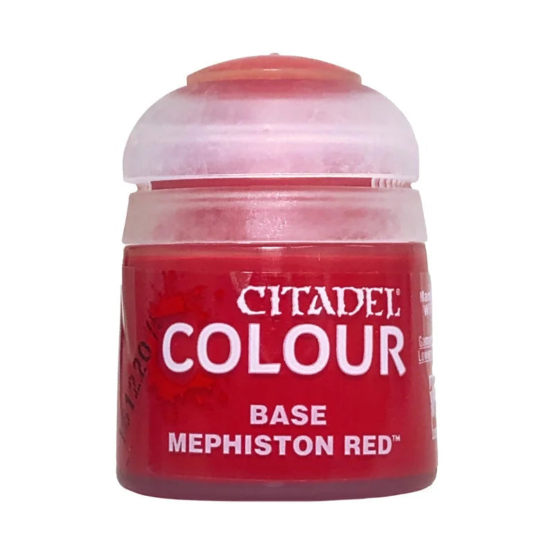 Citadel- Mephiston Red