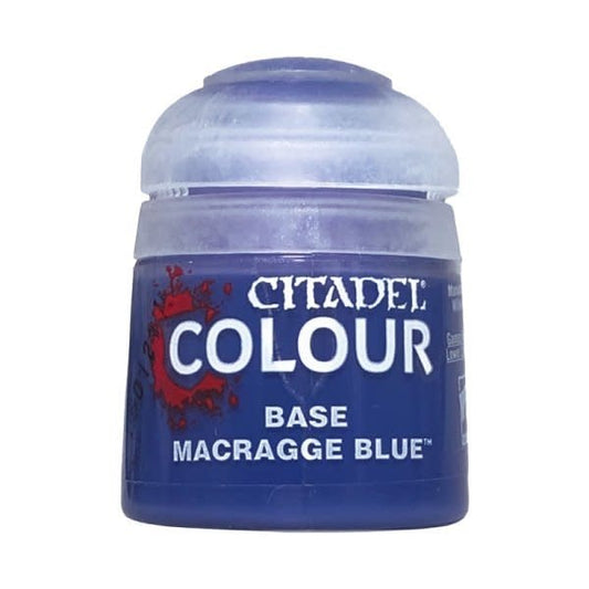 Citadel- Macragge Blue