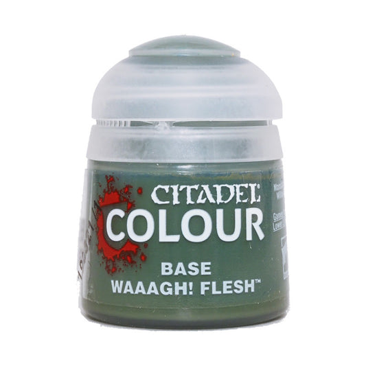 Citadel- Waaagh! Flesh