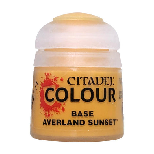 Citadel- Averland Sunset