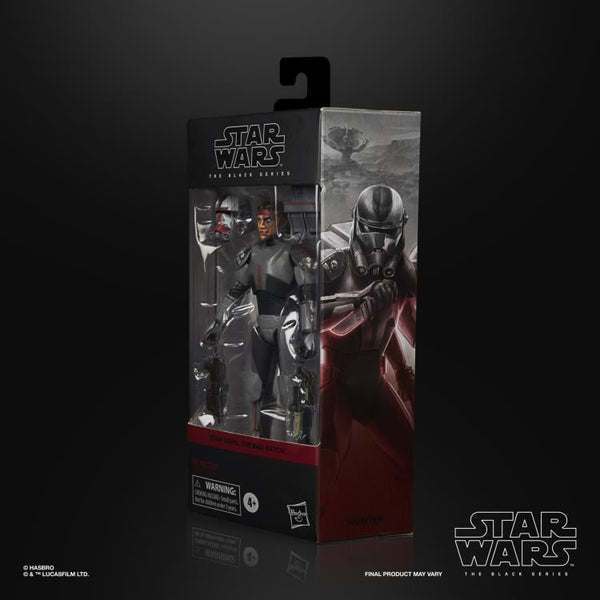 Star Wars The Black Series Bad Batch Clone Hunter 6-Inch Action Figure