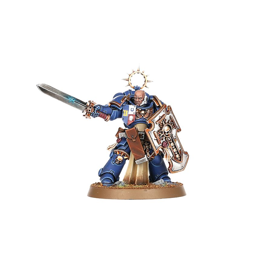 Space Marines Bladeguard Veteran Squad