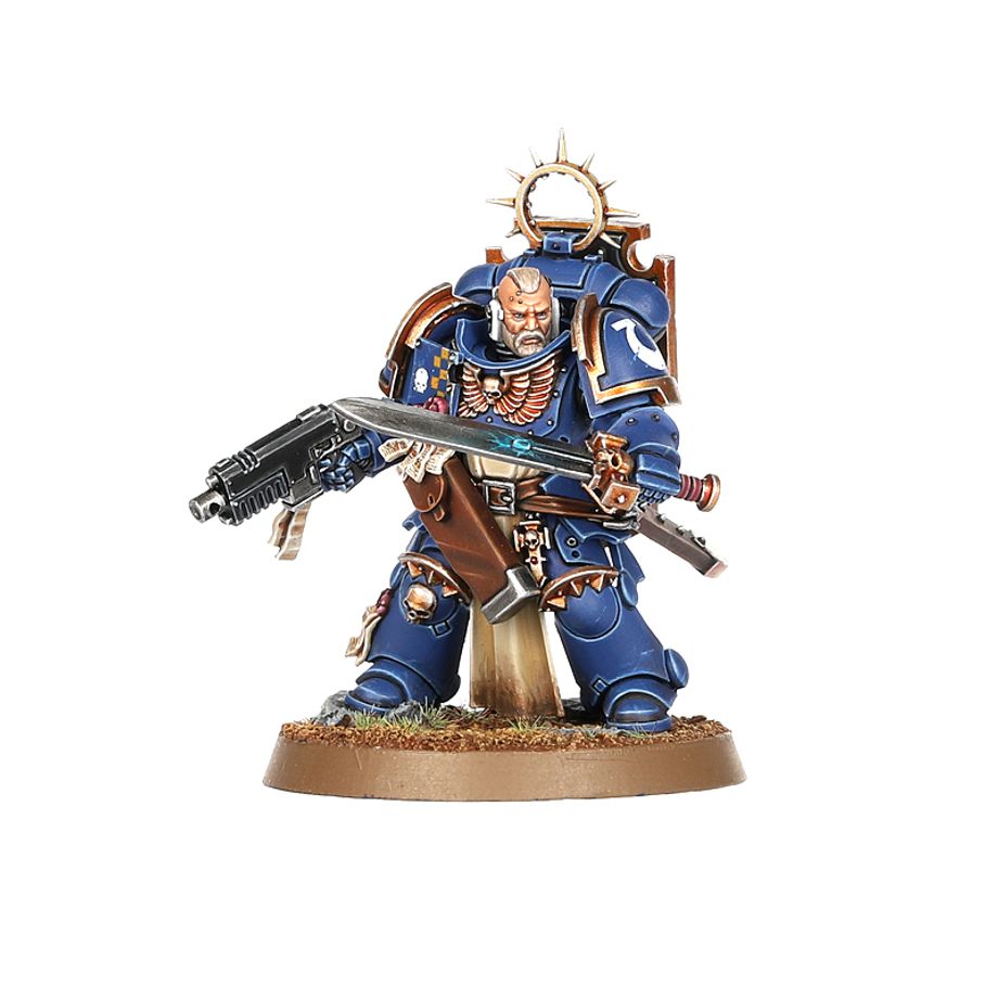 Space Marines Bladeguard Veteran Squad