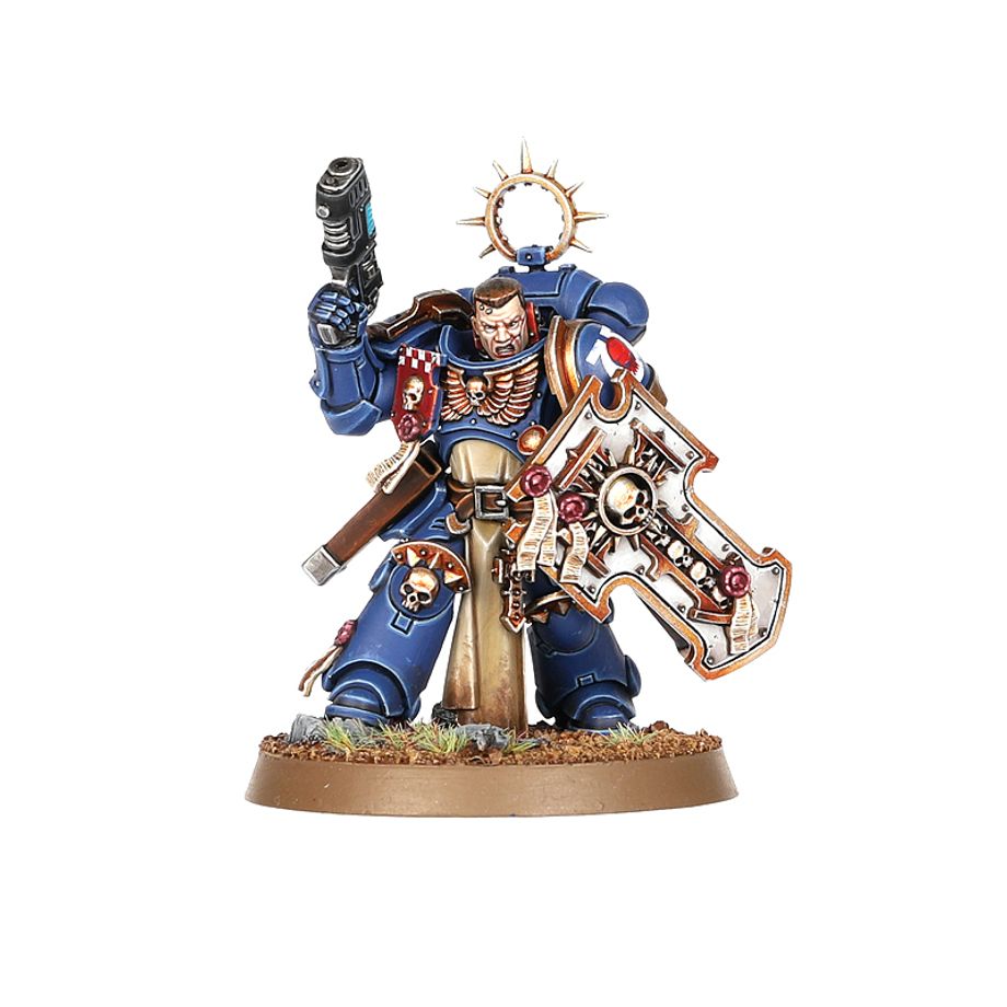 Space Marines Bladeguard Veteran Squad