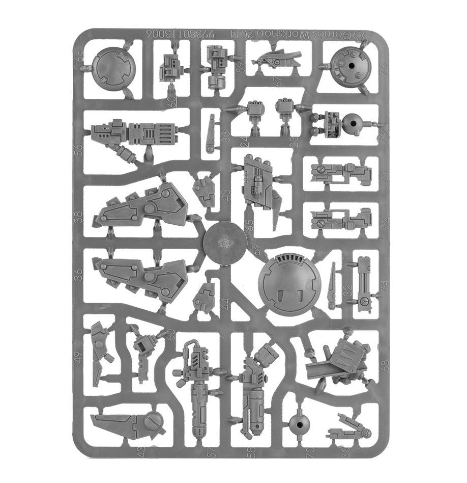 Warhammer 40,000 T'au Empire Commander