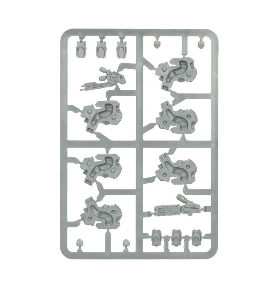 Warhammer 40,000 T’au Empire Stealth Battlesuits