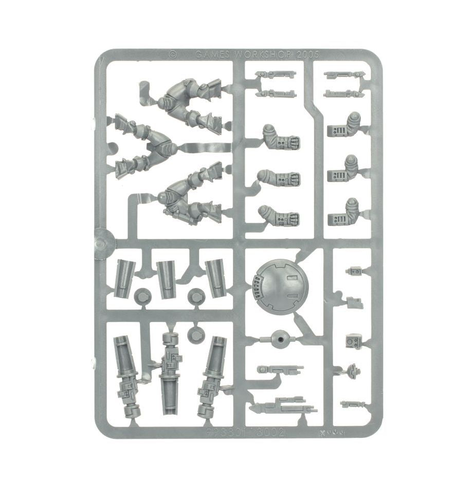 Warhammer 40,000 T’au Empire Stealth Battlesuits