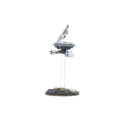 Warhammer 40,000 T’au Empire Stealth Battlesuits