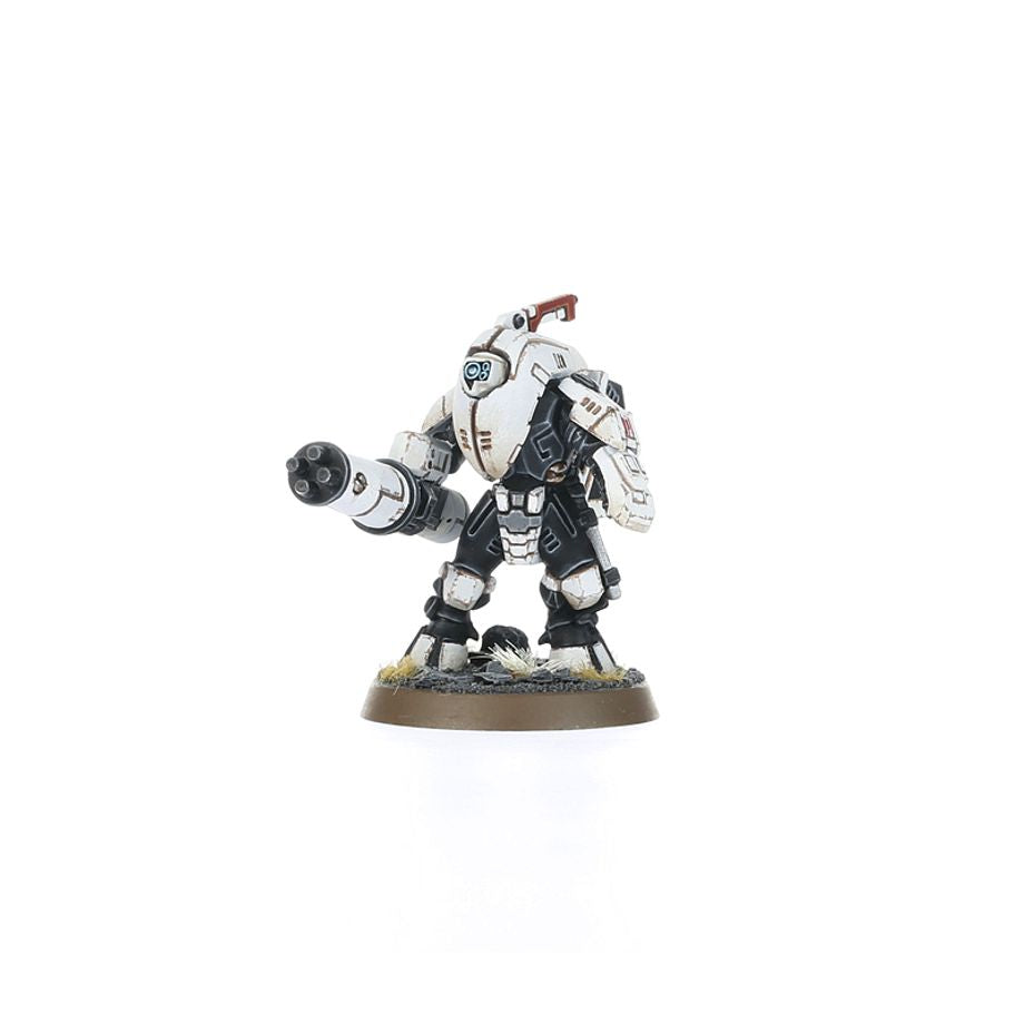 Warhammer 40,000 T’au Empire Stealth Battlesuits