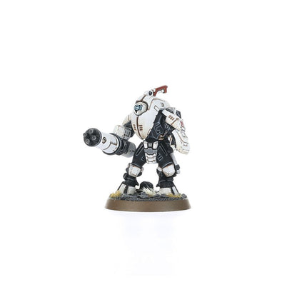 Warhammer 40,000 T’au Empire Stealth Battlesuits