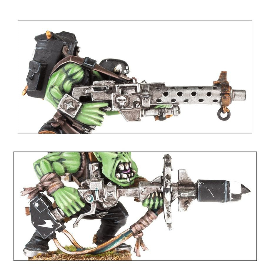 Warhammer 40,000 Orks Boyz