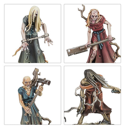 Warhammer 40,000 Deadwalker Zombies