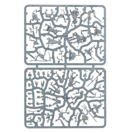 Warhammer 40,000 Deadwalker Zombies