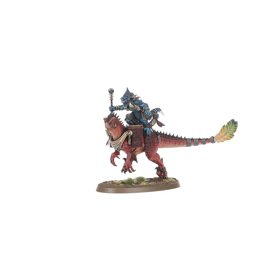 Warhammer 40,000 Seraphon Aggradon Lancers