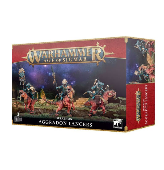 Warhammer 40,000 Stormcast Eternals Dracothian Guard