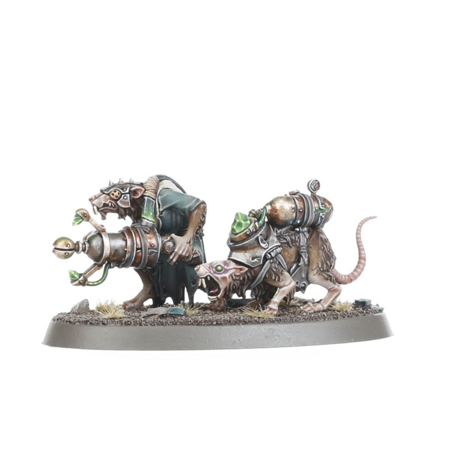 Warhammer 40,000 Skaven Warpspark Weapon Battery