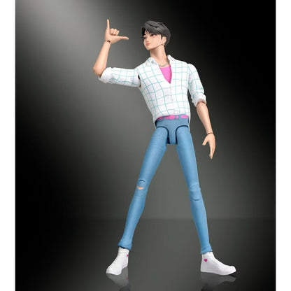 KPop Demon Hunters Jinu Action Figure