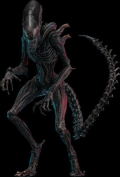 (PRE-ORDER) SCORCHED XENOMORPH Sixth Scale Figure by Hot Toys