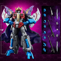 ( PRE-ORDER ) CORONATION STARSCREAM MDLX Action Figure by Threezero