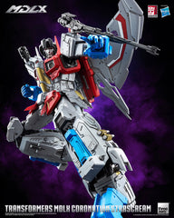 ( PRE-ORDER ) CORONATION STARSCREAM MDLX Action Figure by Threezero