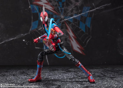 Spider-Man Across Spider-Verse Spider-Punk S.H.Figuarts Action Figure