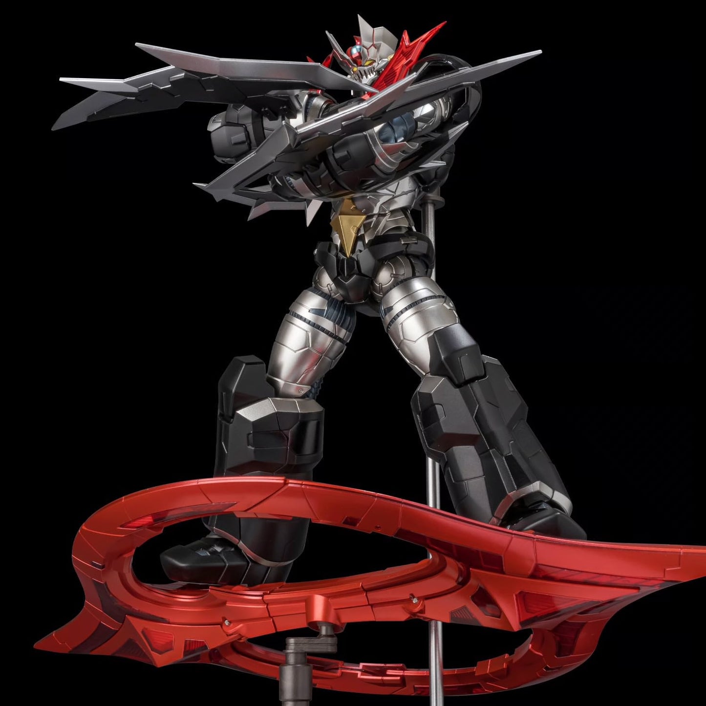(Pre-Order) RIOBOT MAZINGER ZERO Action Figure by Sentinel