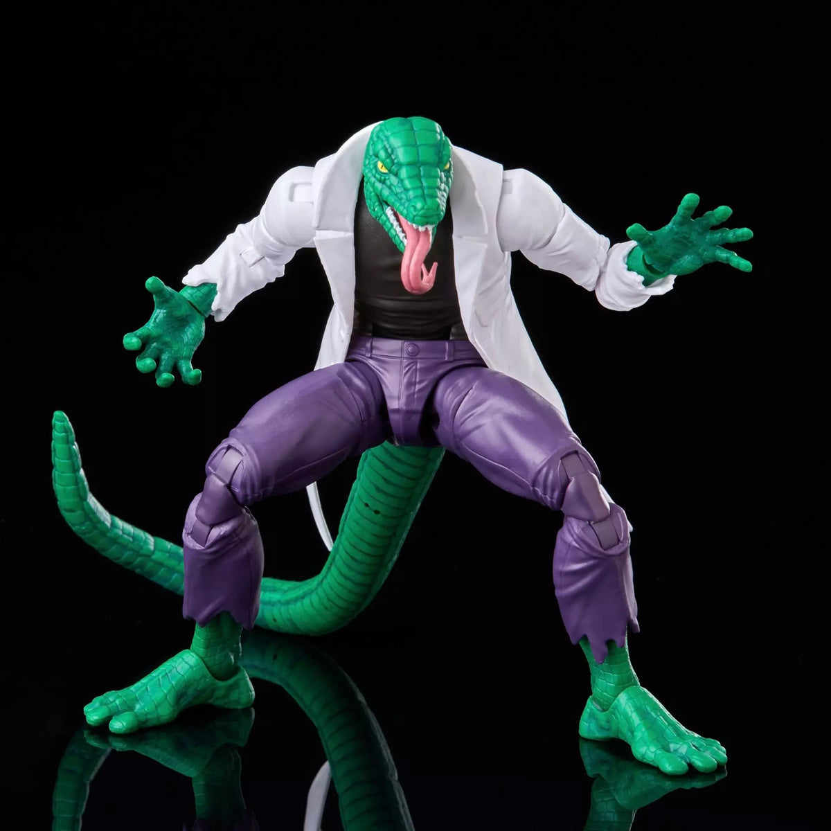 Marvel Legends Series Marvel's Lizard, Marvel Comics