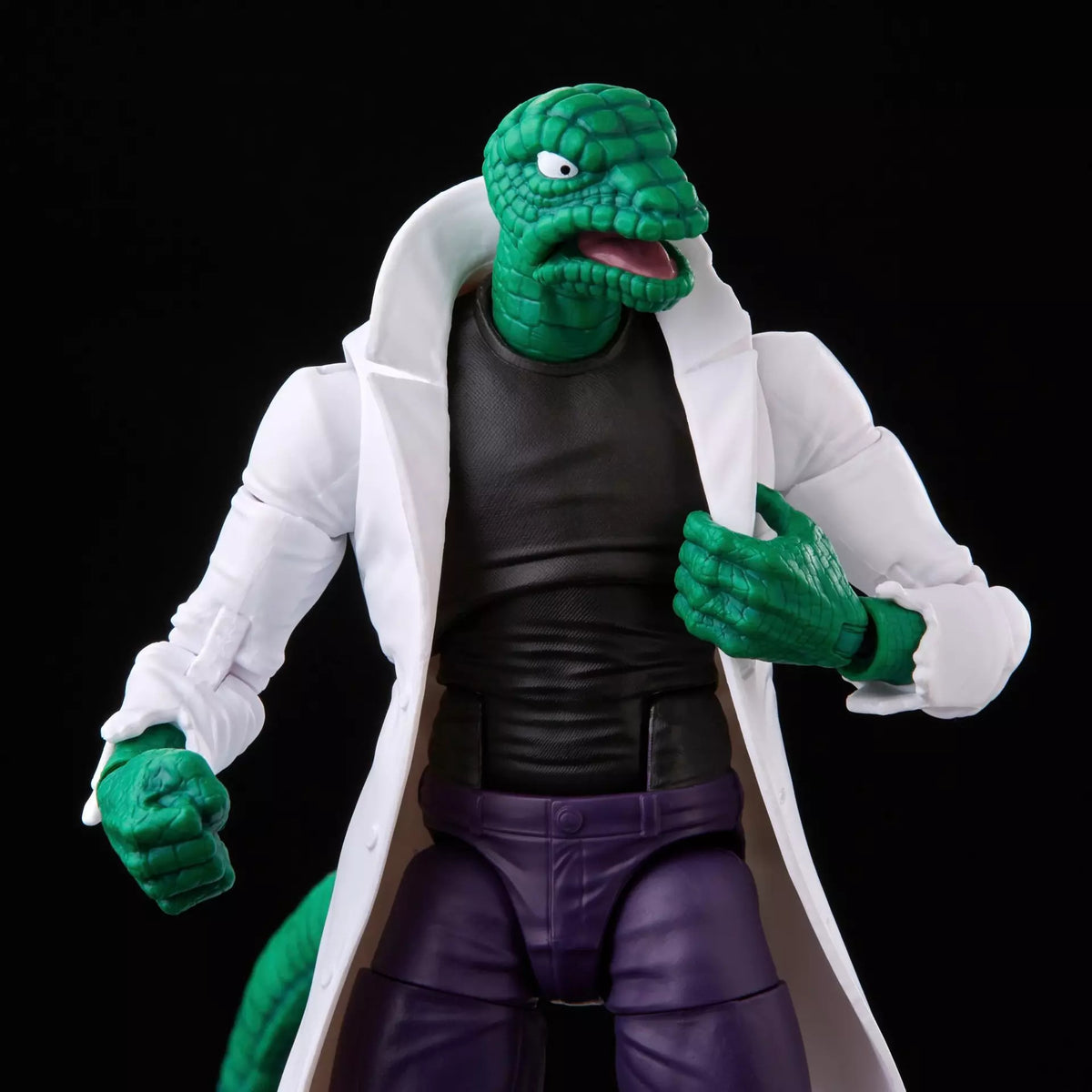 Marvel Legends Series Marvel's Lizard, Marvel Comics