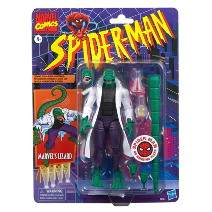 Marvel Legends Series Marvel's Lizard, Marvel Comics