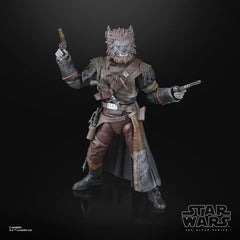 Star Wars Black Series 6in Pirate Captain Brutus Action Figure