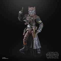 Star Wars Black Series 6in Pirate Captain Brutus Action Figure