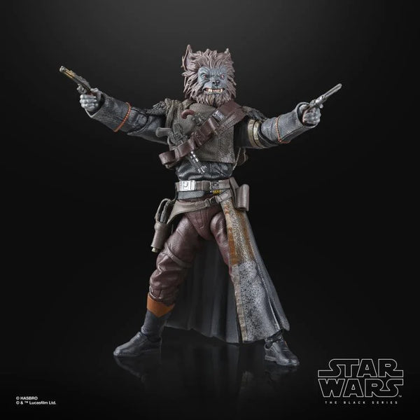 Star Wars Black Series 6in Pirate Captain Brutus Action Figure