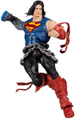 Dark Nights: Death Metal DC Multiverse Superman Action Figure (Collect to Build: Darkfather)