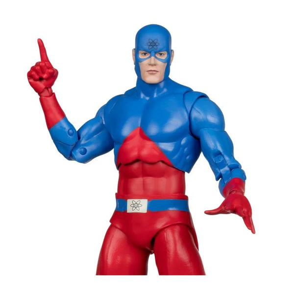 DC: The Silver Age The Atom (Ray Palmer) 7" Action Figure (With Digital Code)