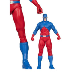 DC: The Silver Age The Atom (Ray Palmer) 7" Action Figure (With Digital Code)