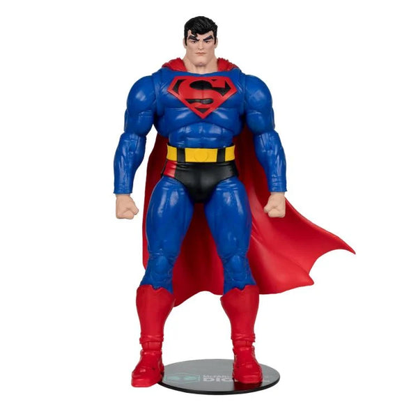 Superman: Our Worlds at War Superman 7" Action Figure (With Digital Code)