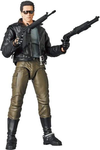 The Terminator MAFEX No.176 T-800 Action Figure