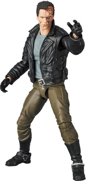 The Terminator MAFEX No.176 T-800 Action Figure