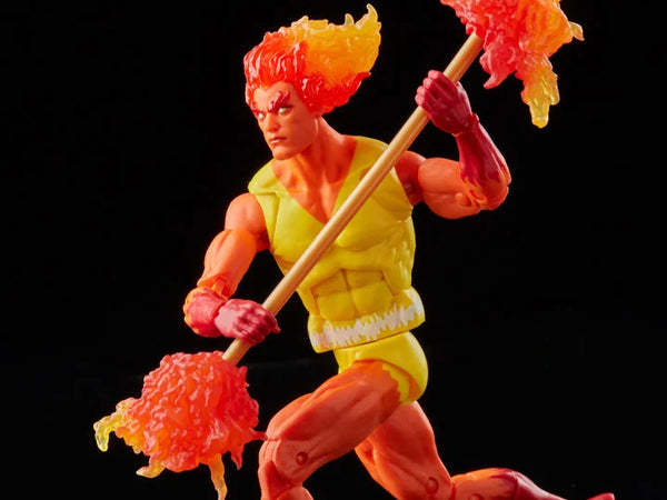 Fantastic Four Marvel Legends Firelord Action Figure