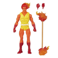 Fantastic Four Marvel Legends Firelord Action Figure