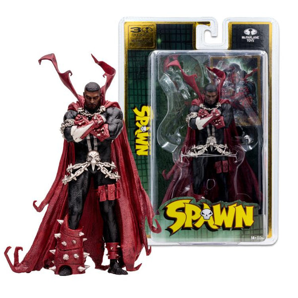 Spawn 30th Anniversary Spawn (Spawn #311) Figure