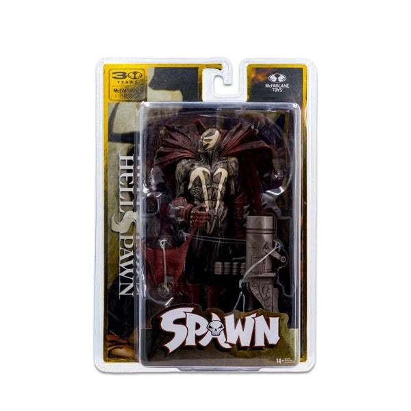 SPAWN WV7 7IN SCALE HELLSPAWN