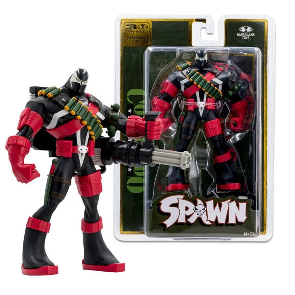 Spawn 30th Anniversary Commando Spawn Figure